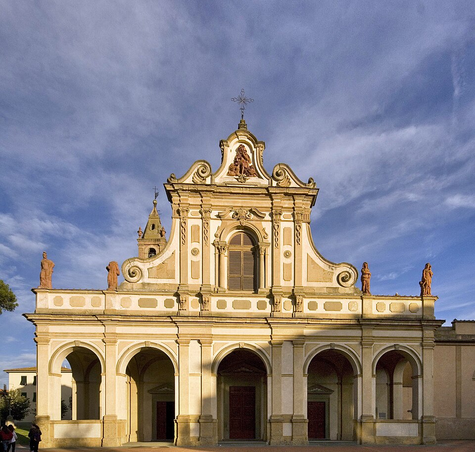 chiesa di Santa Verdiana