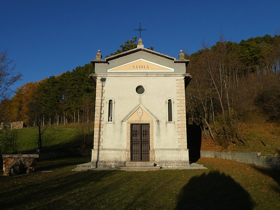 chiesa di Santa Viola