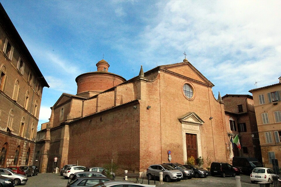 chiesa di Santo Spirito