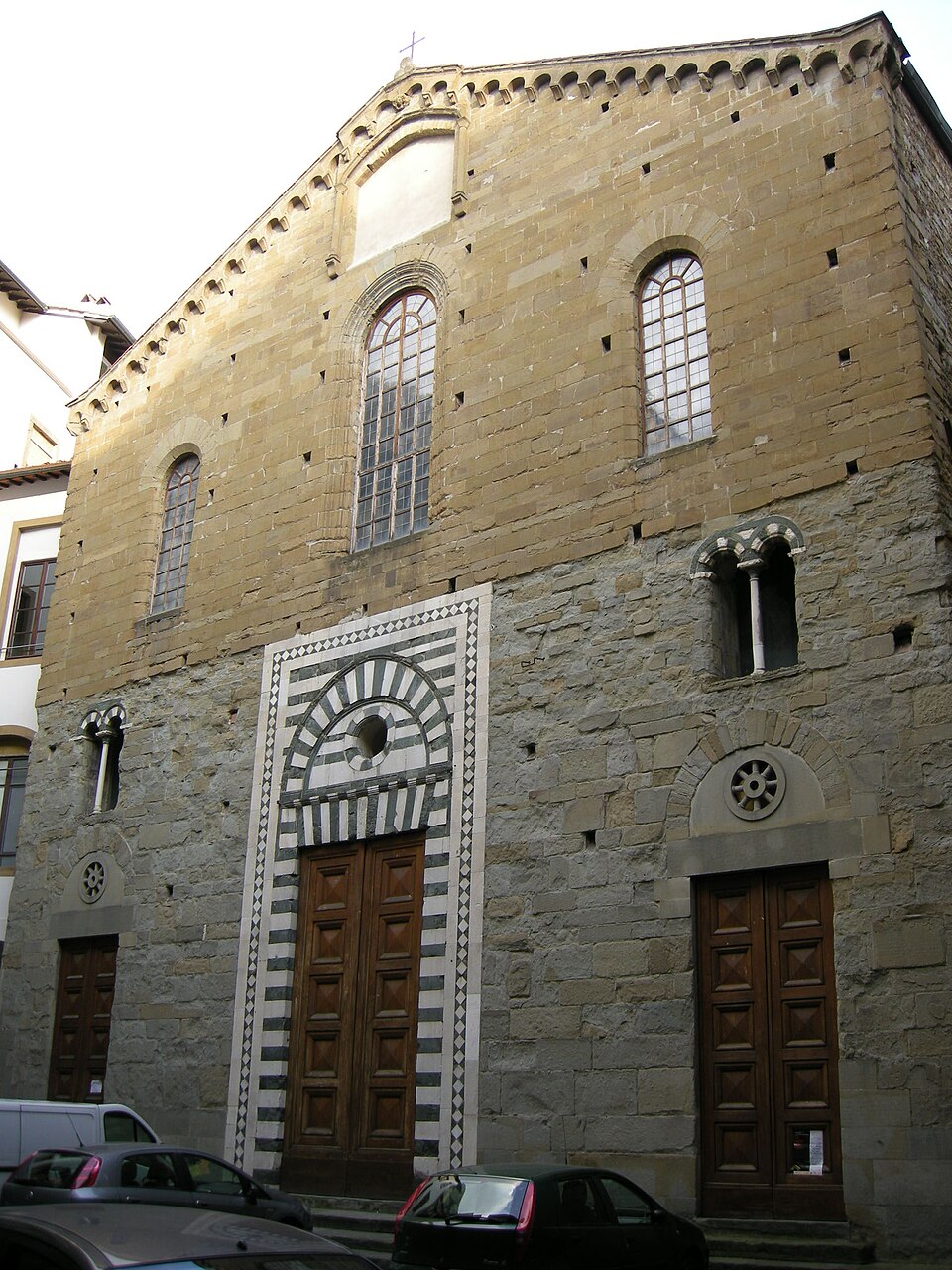chiesa di Santo Stefano al Ponte