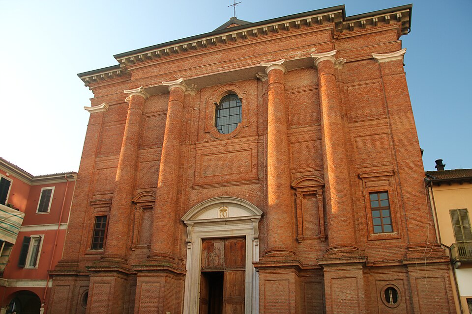 chiesa di Santo Stefano