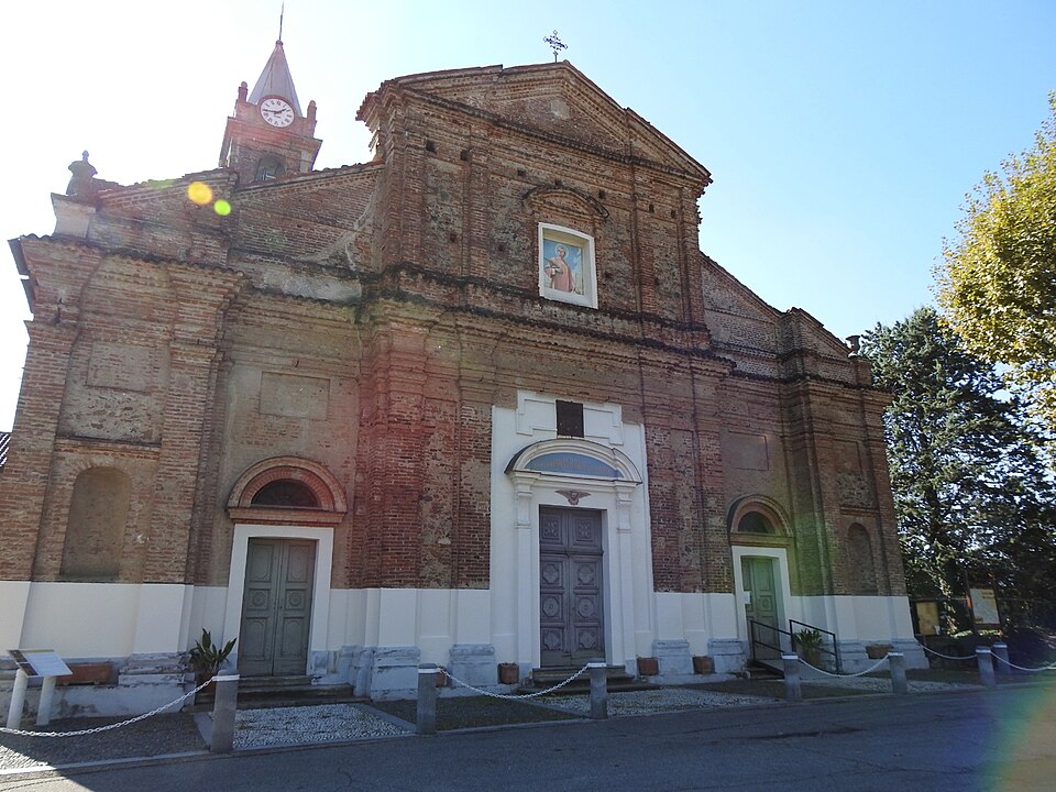 chiesa di Santo Stefano