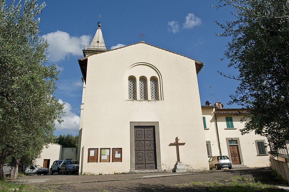 chiesa di Santo Stefano