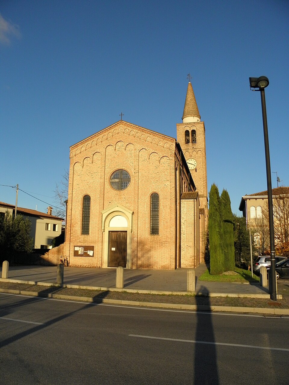 chiesa di Santo Stefano