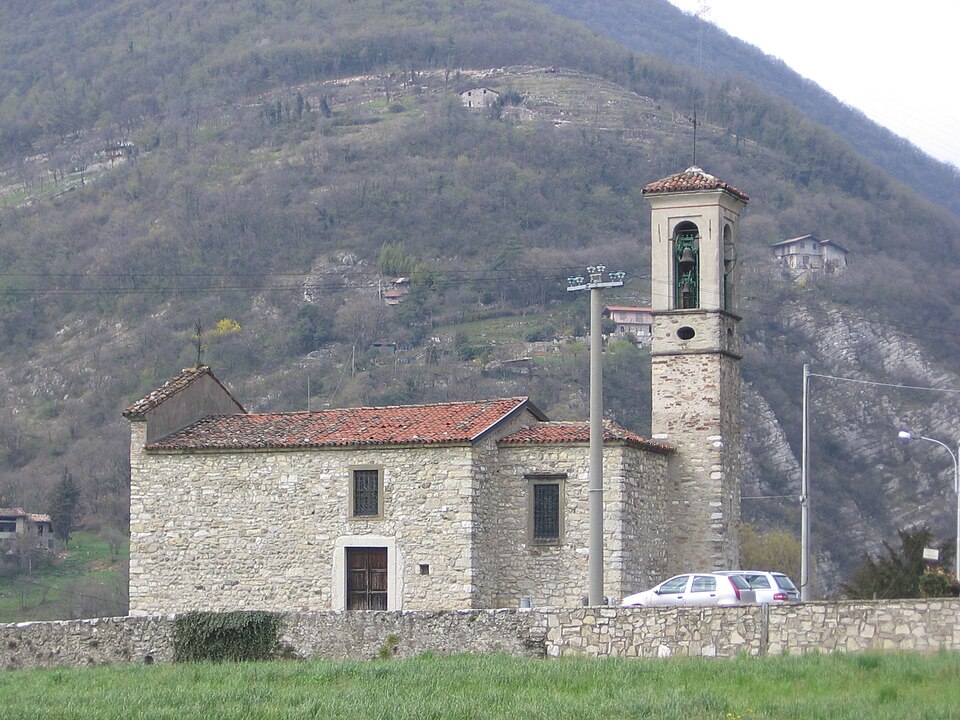 chiesa di Santo Stefano
