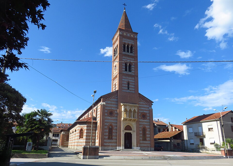 chiesa di Santo Stefano