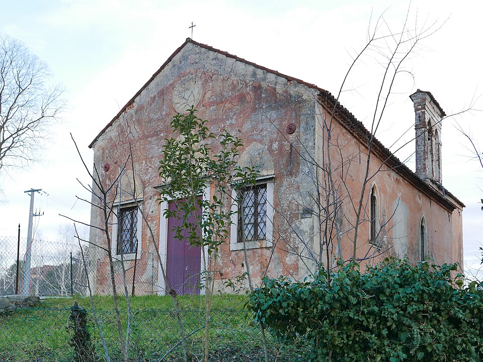chiesa di Santo Stefano