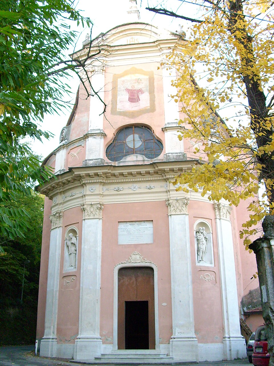 chiesa di Santo Stefano