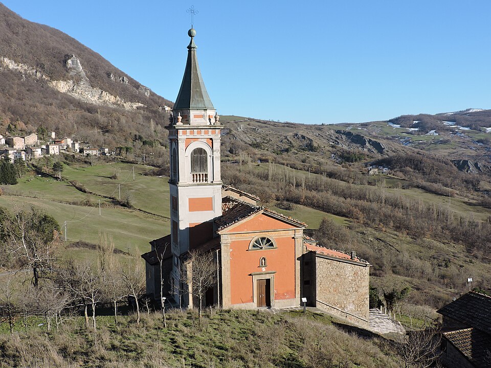 chiesa di Santo Stefano