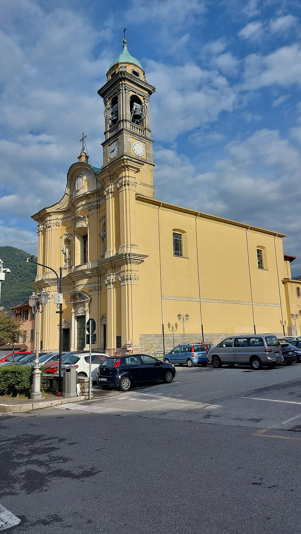 chiesa di Santo Stefano