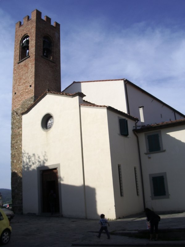 chiesa di Santo Stefano