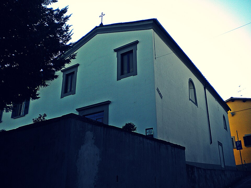 chiesa di Santo Stefano