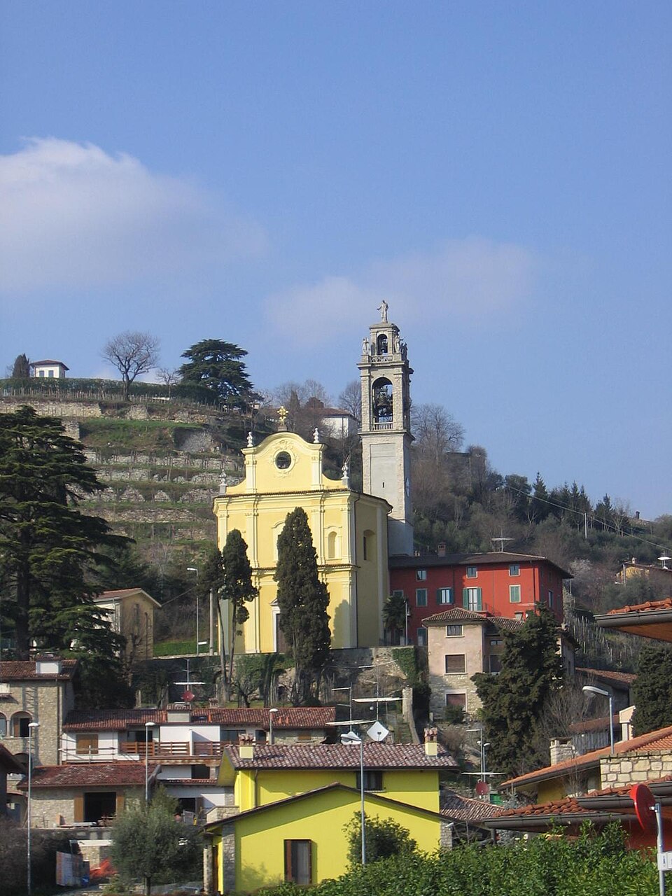chiesa di Santo Stefano