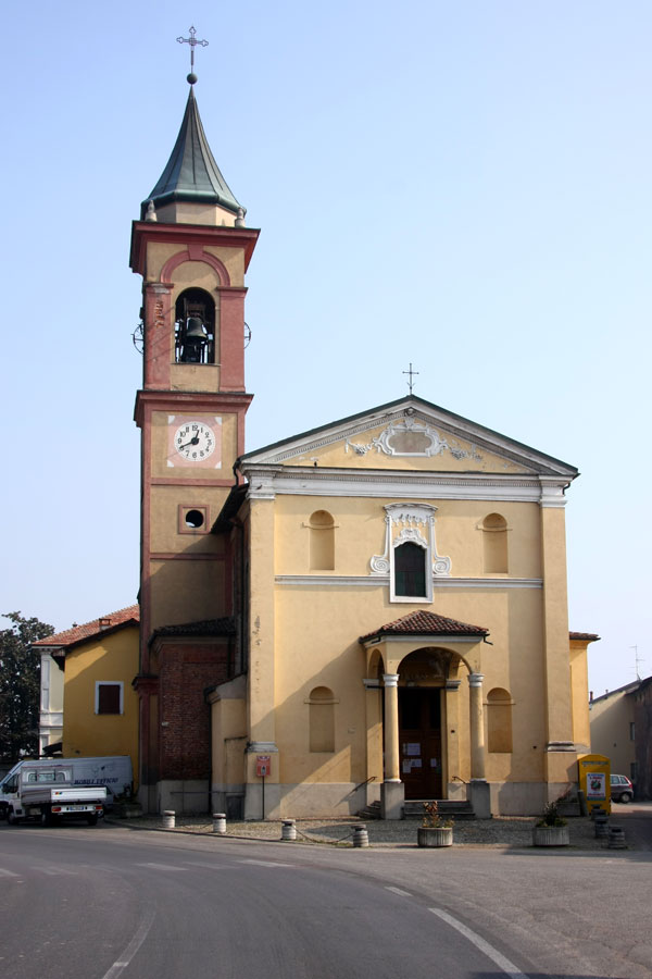 chiesa di Santo Stefano