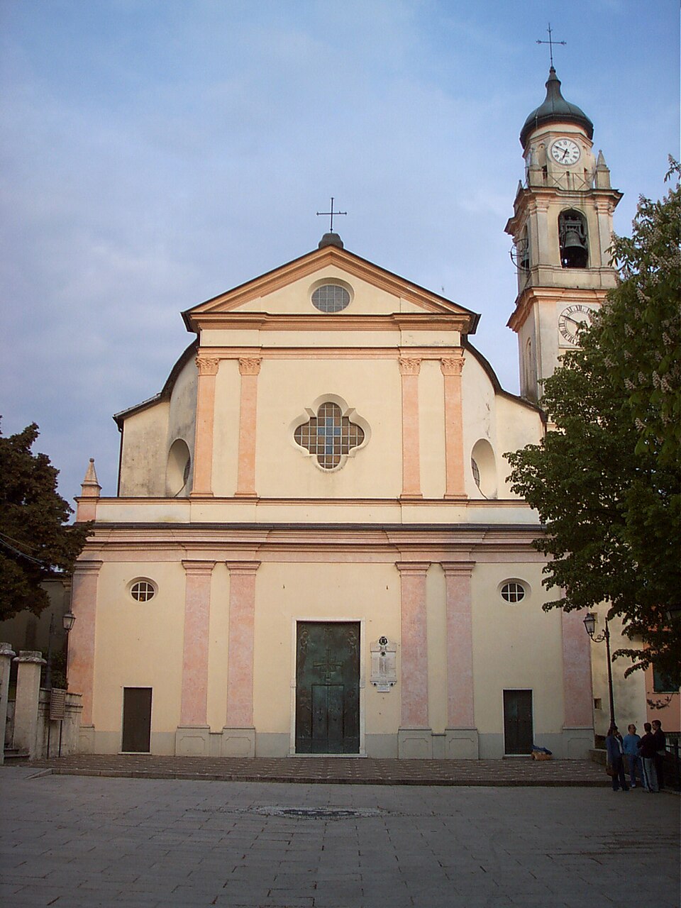 chiesa di Santo Stefano