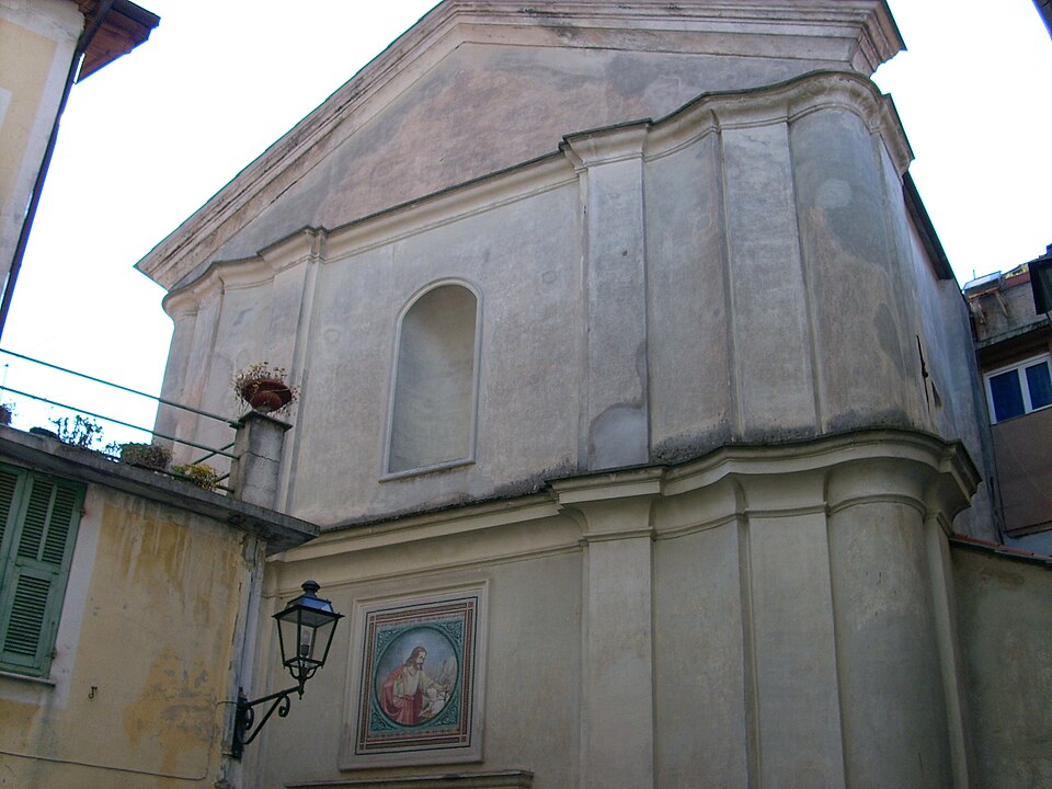 chiesa di Santo Stefano