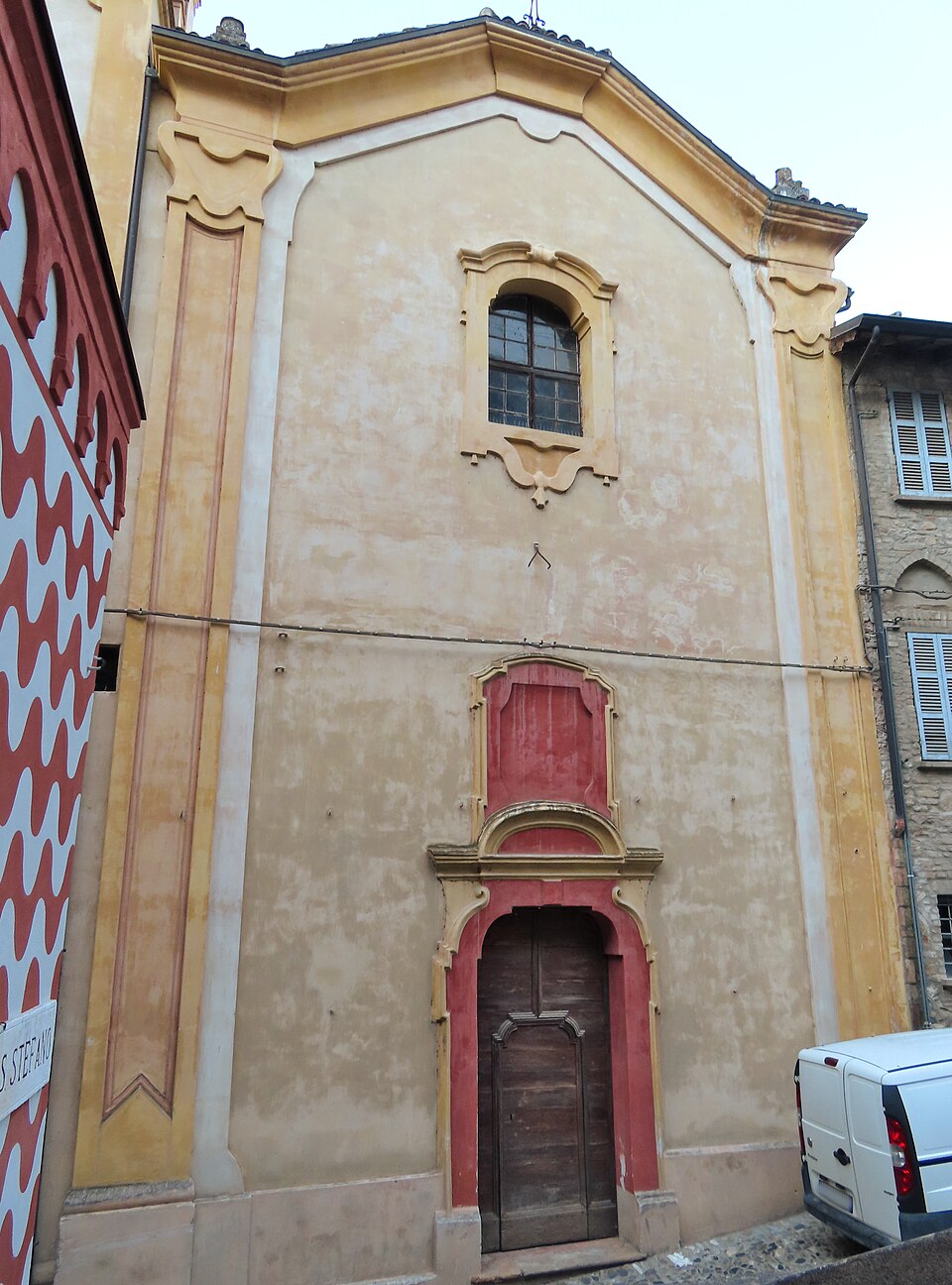 chiesa di Santo Stefano