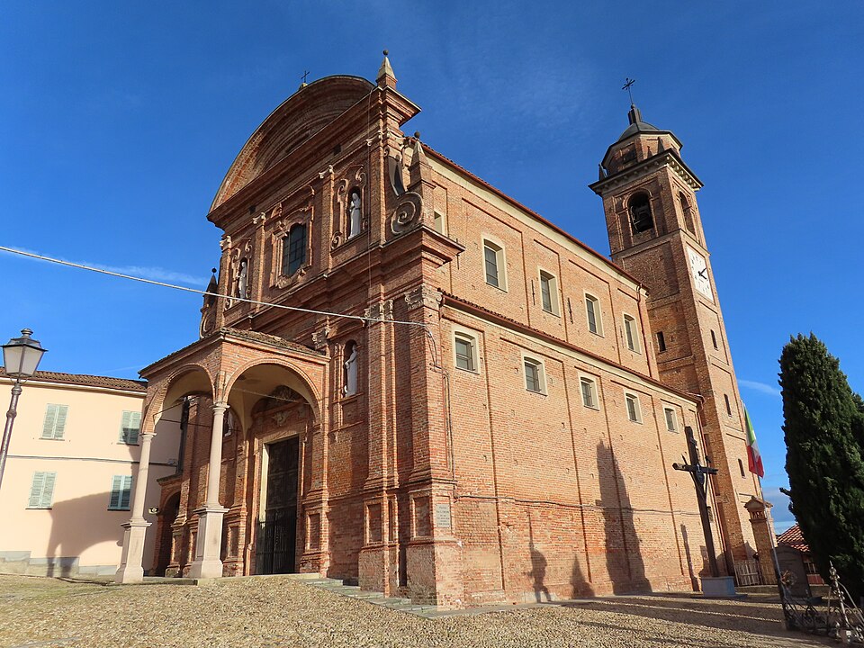 chiesa di Santo Stefano