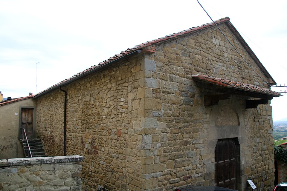chiesa di Santo Stefano