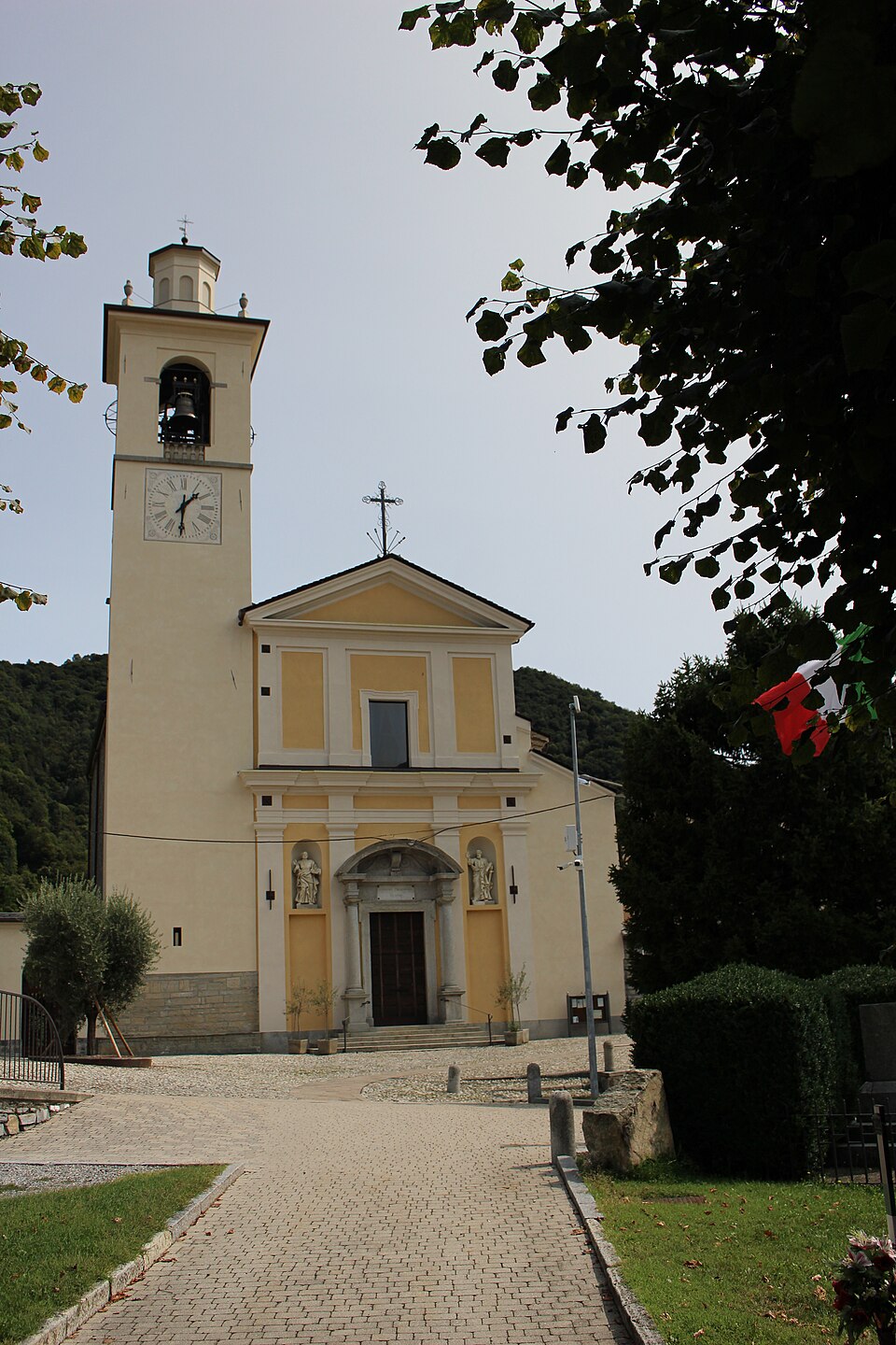 chiesa di Santo Stefano