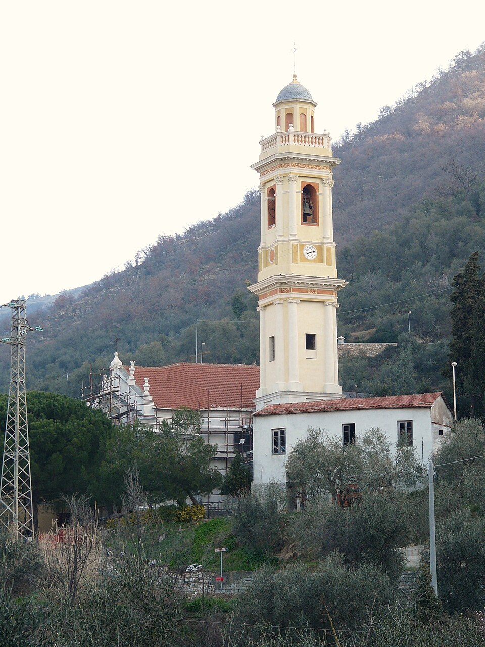 chiesa di Santo Stefano