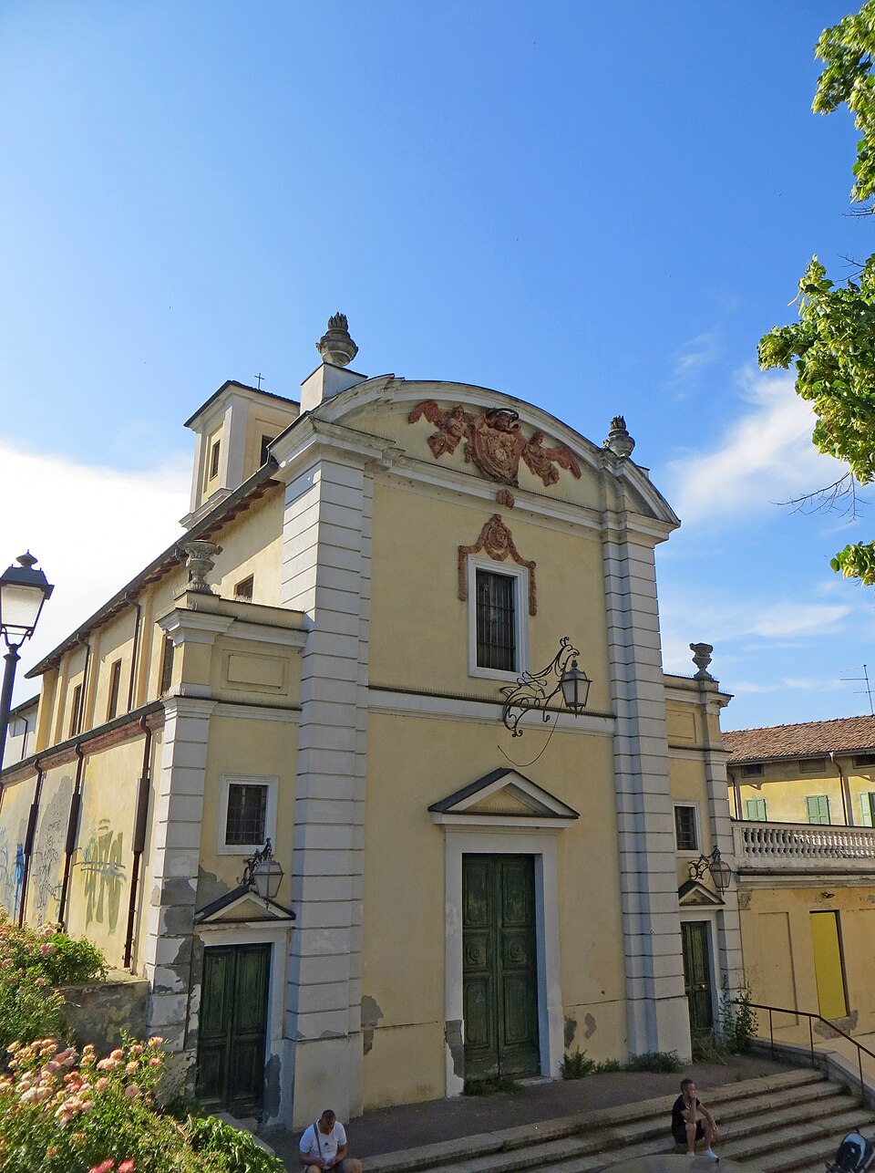 chiesa di Santo Stefano