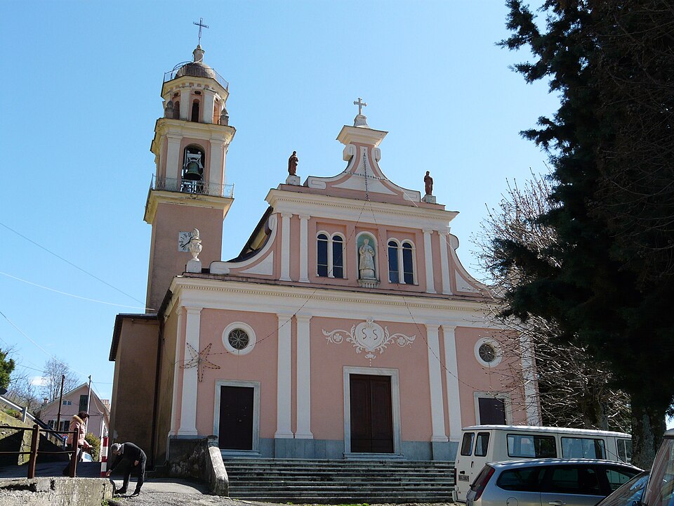 chiesa di Santo Stefano