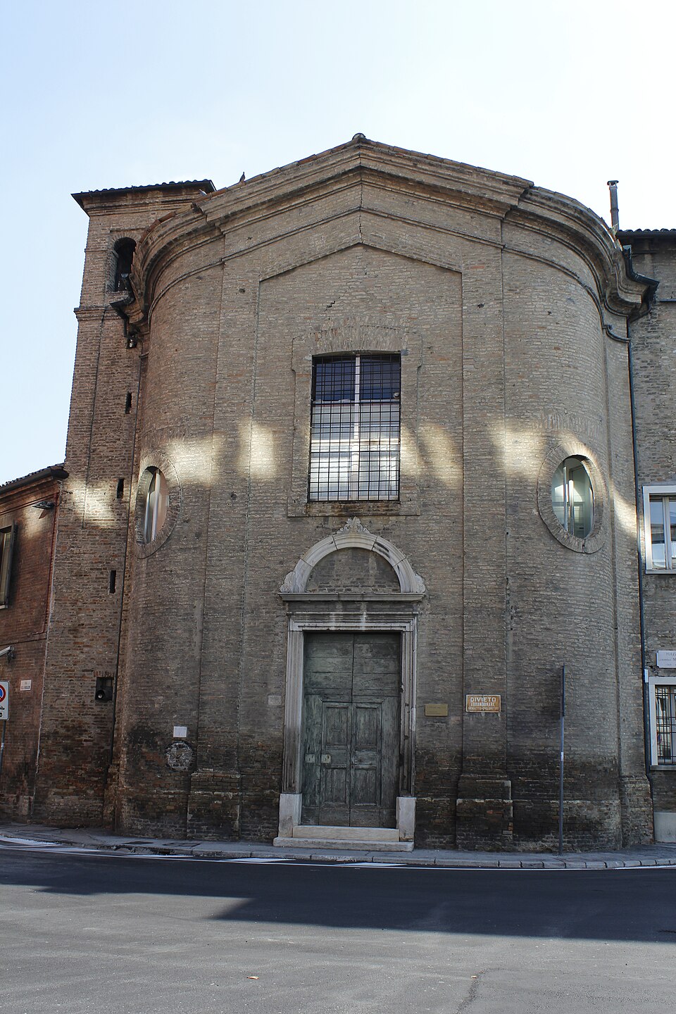 chiesa di Santo Stefano degli Ulivi