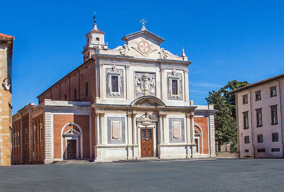 chiesa di Santo Stefano dei Cavalieri
