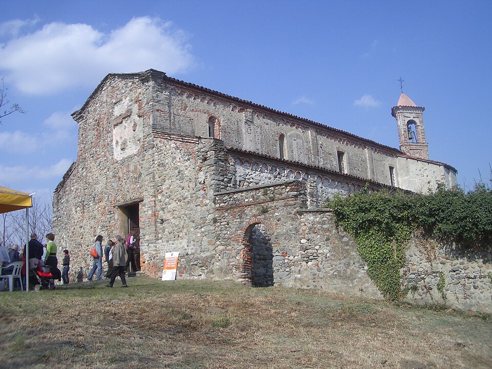 chiesa di Santo Stefano del Monte