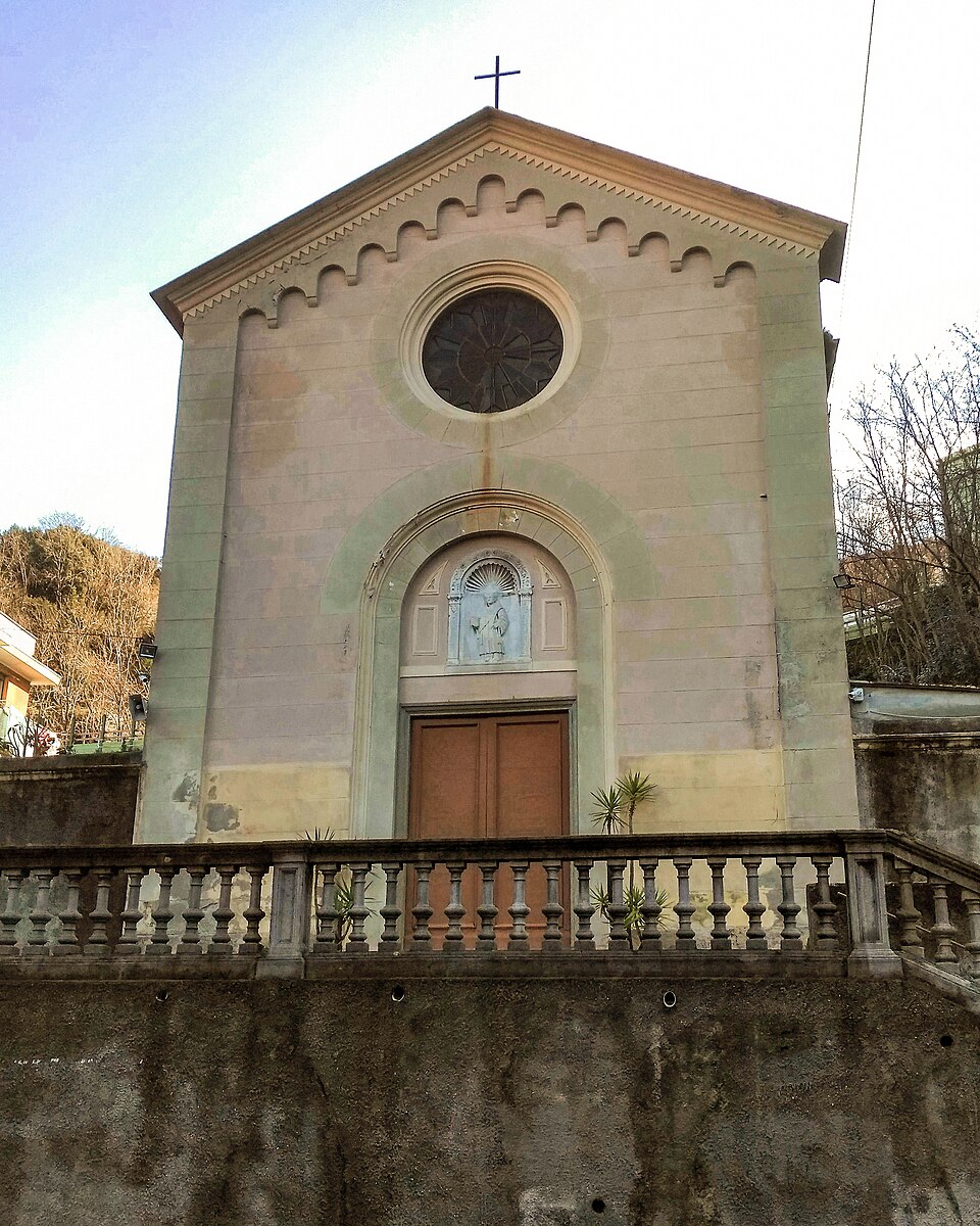 chiesa di Santo Stefano delle Fosse