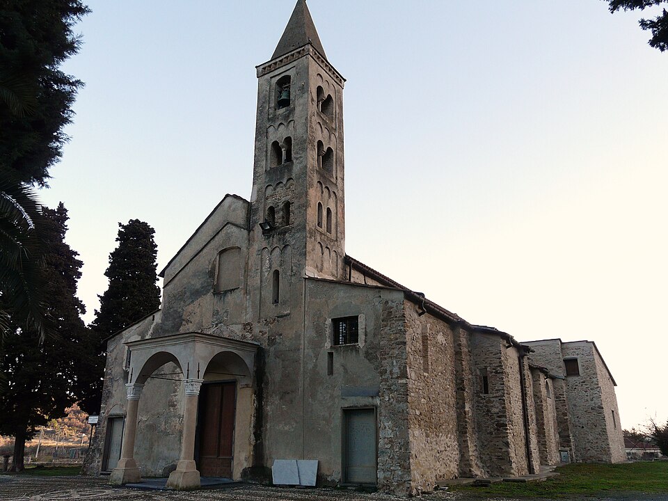 chiesa di Santo Stefano di Cavatorio