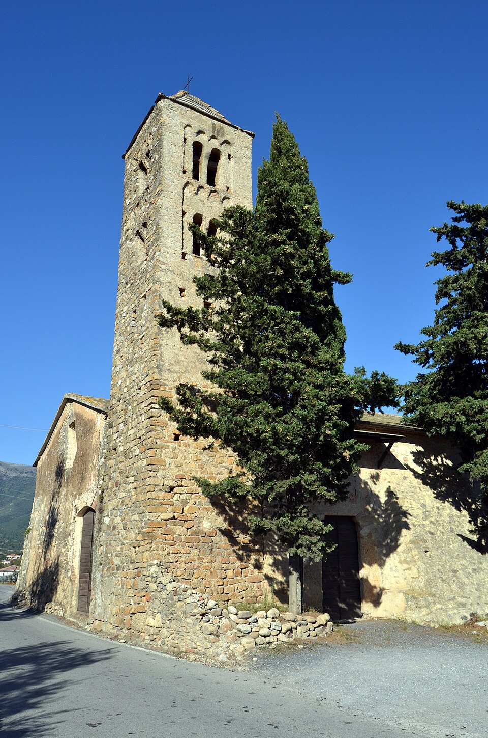 chiesa di Santo Stefano di Massaro