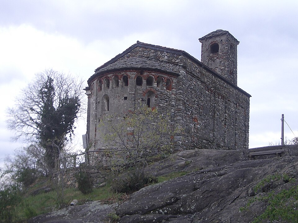 chiesa di Santo Stefano di Sessano