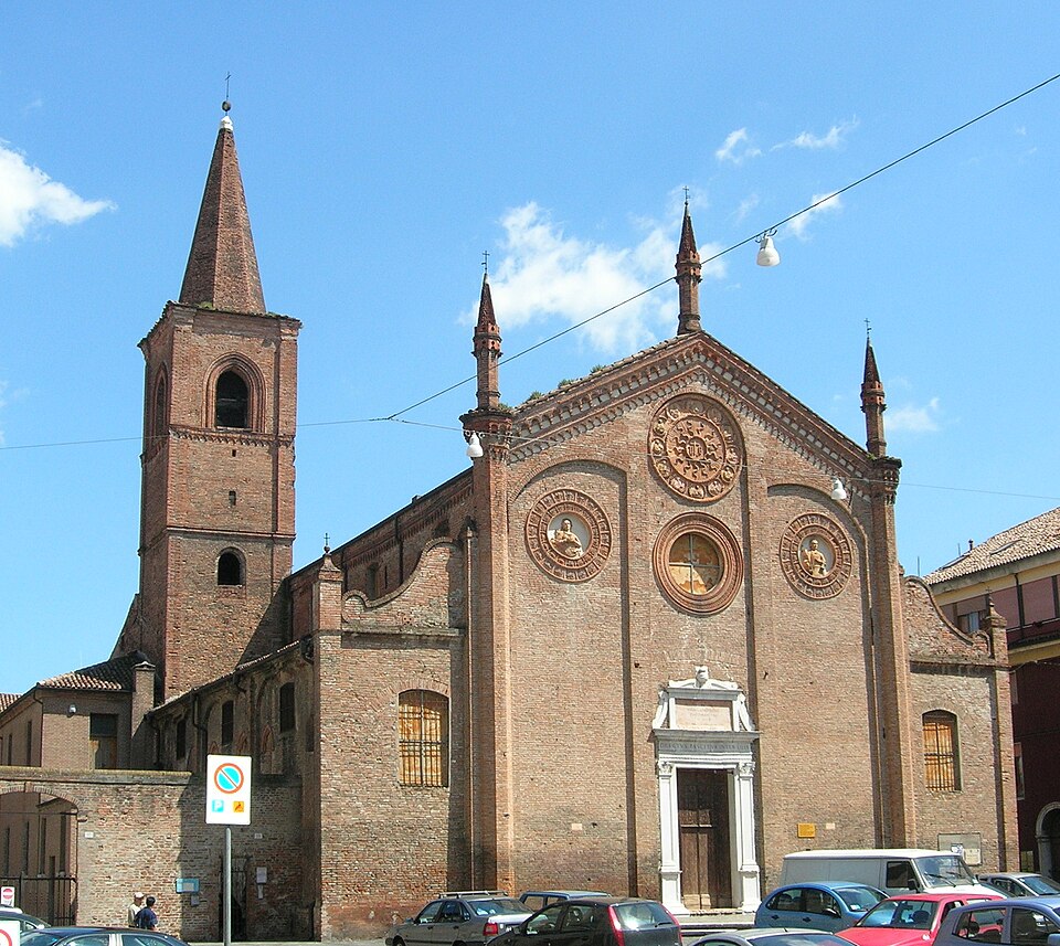 chiesa di Santo Stefano