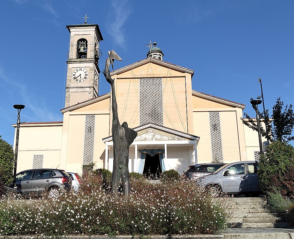 chiesa di Santo Stefano