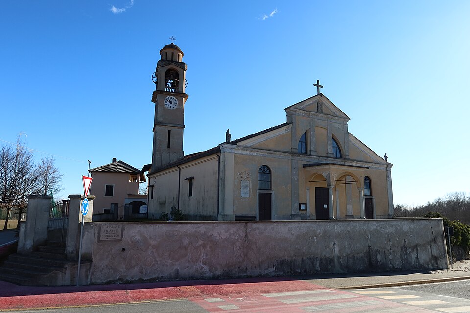 chiesa di Santo Stefano