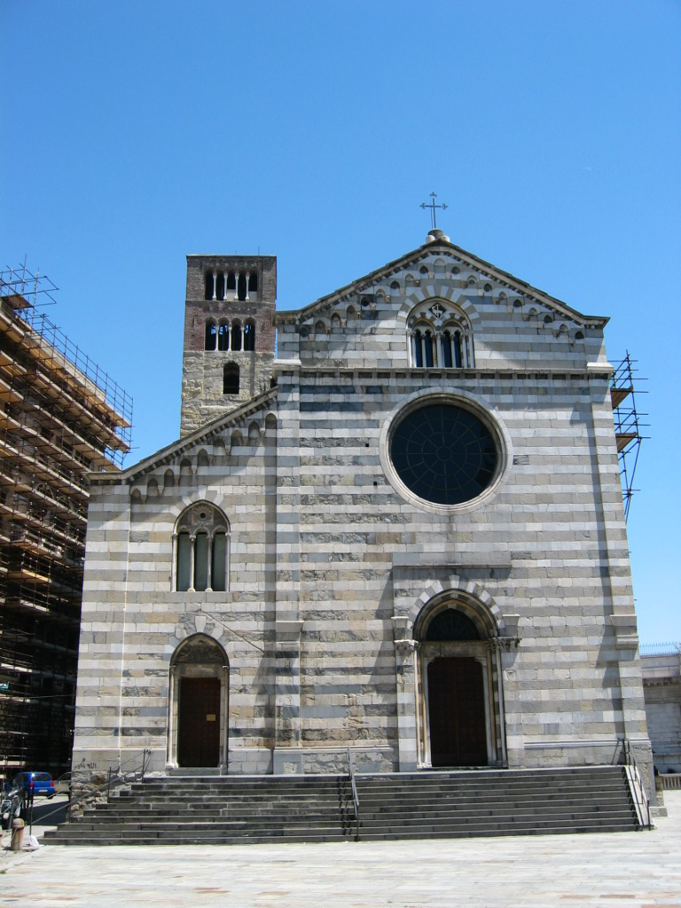 chiesa di Santo Stefano