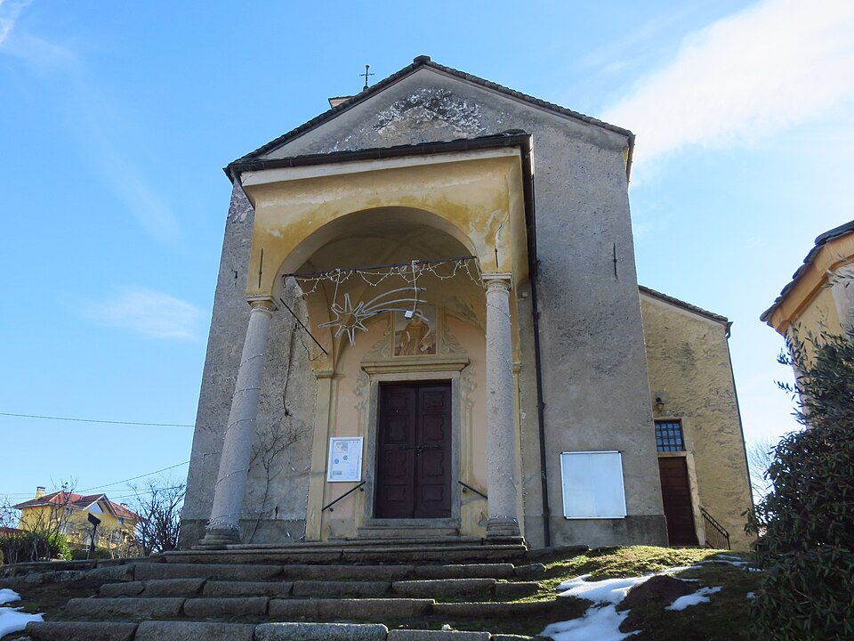 chiesa di Santo Stefano