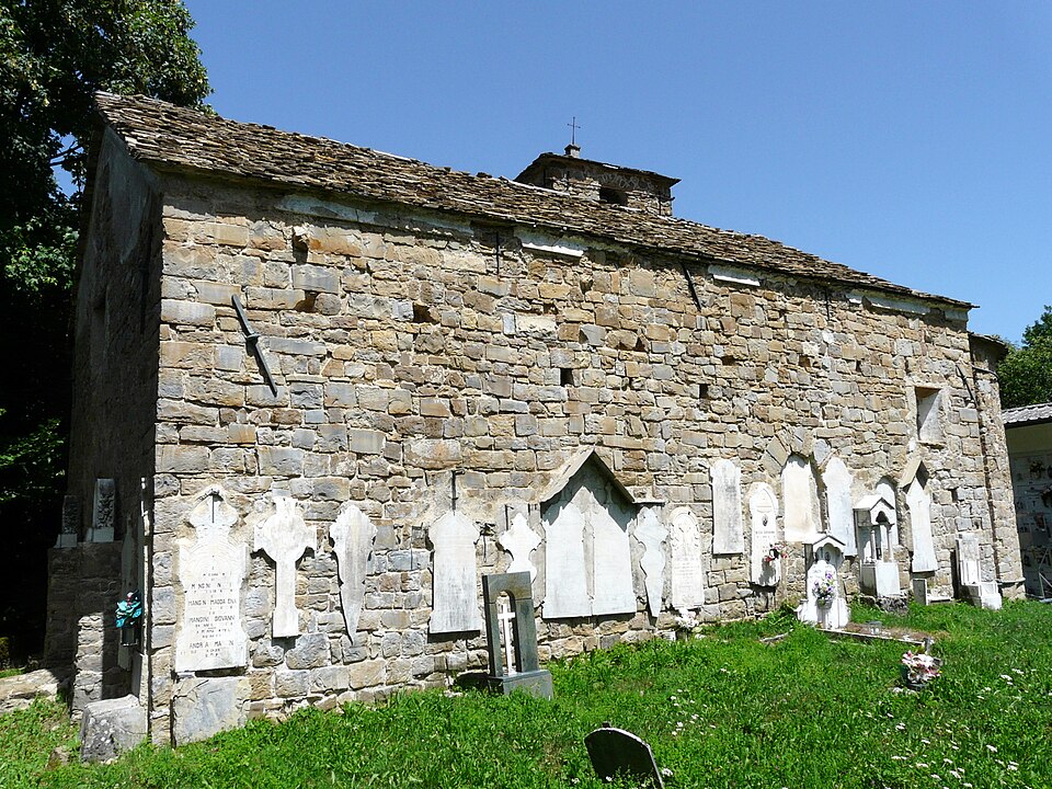 chiesa di Santo Stefano