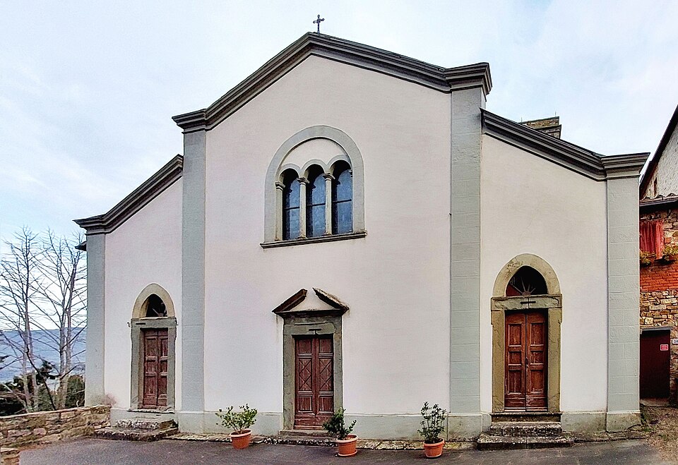 chiesa di Santo Stefano