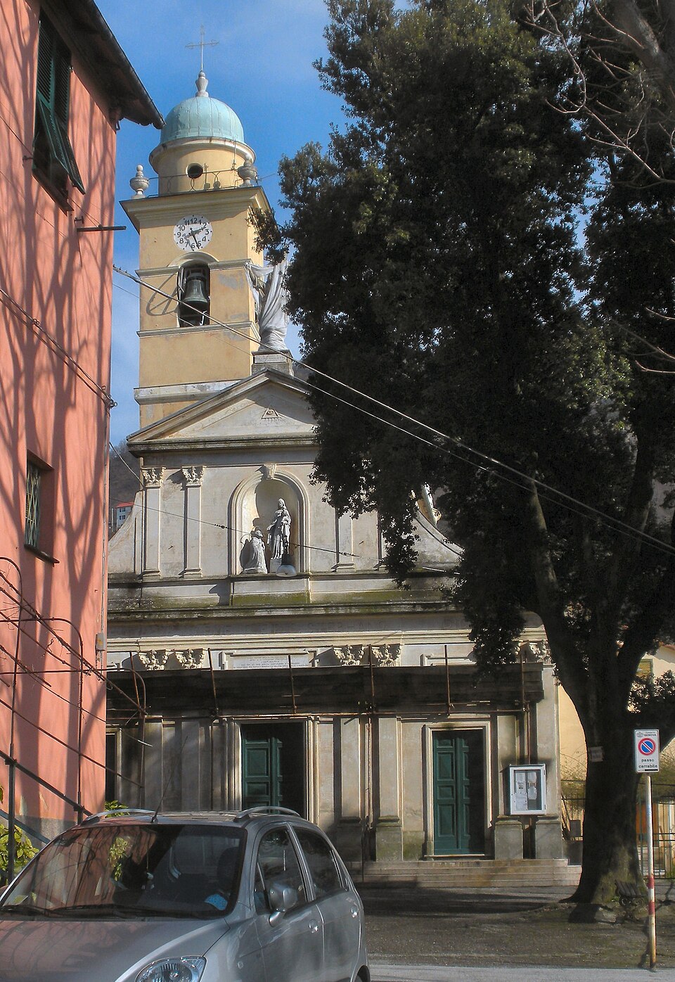 chiesa di Santo Stefano in Geminiano