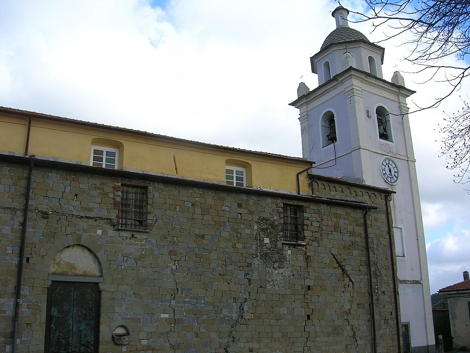 chiesa di Santo Stefano
