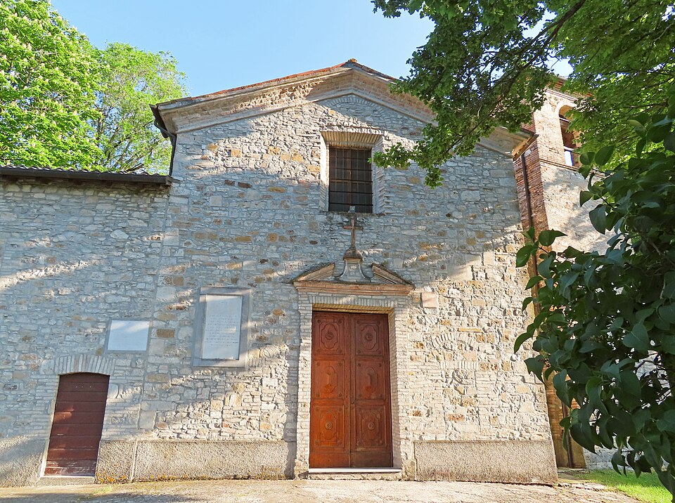 chiesa di Santo Stefano