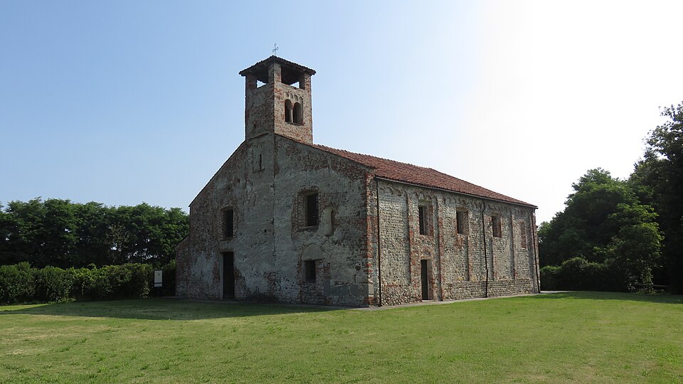 chiesa di Santo Stefano