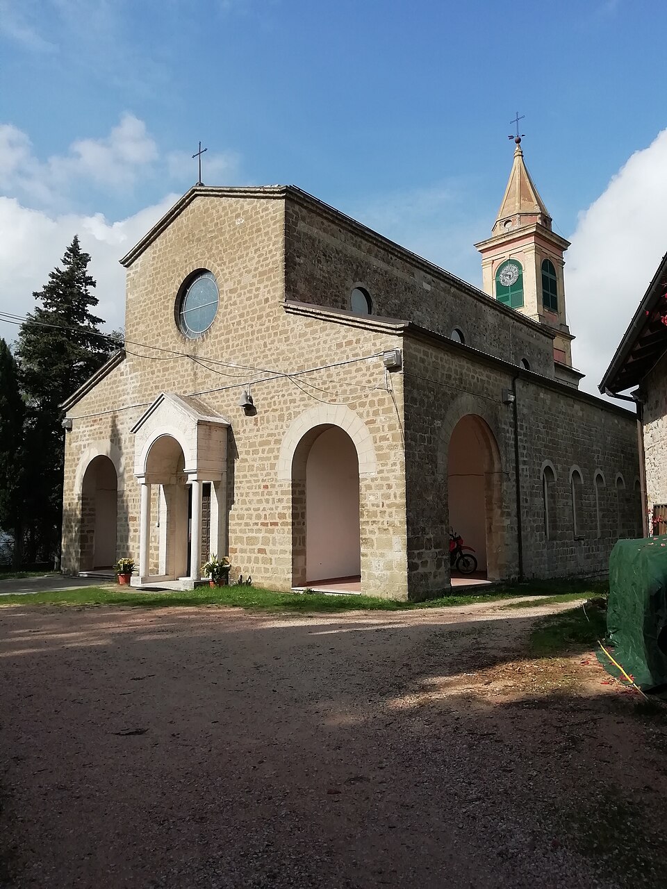 chiesa di Santo Stefano