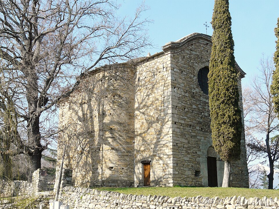 chiesa di Santo Stefano