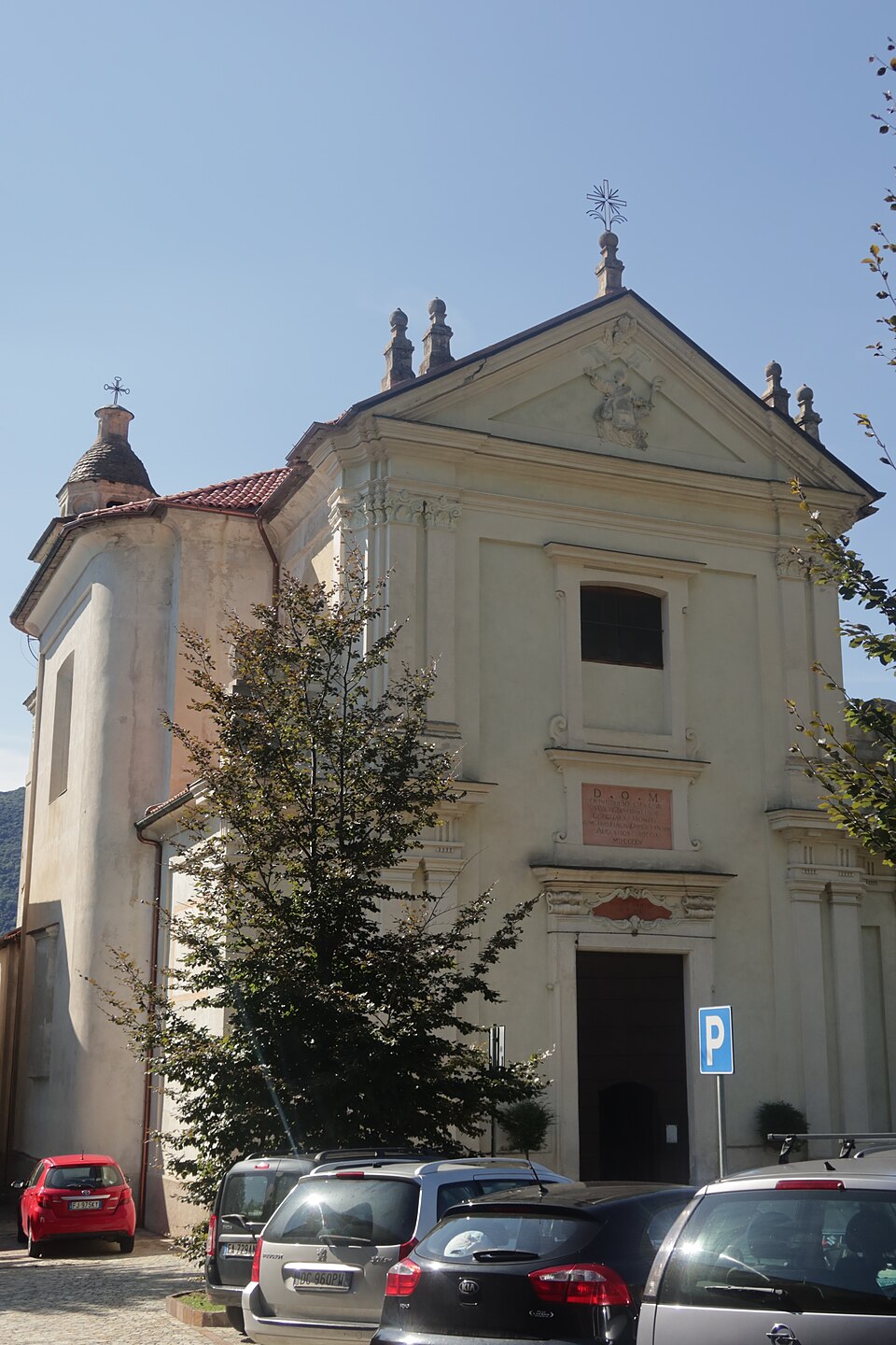 chiesa di Santo Stefano
