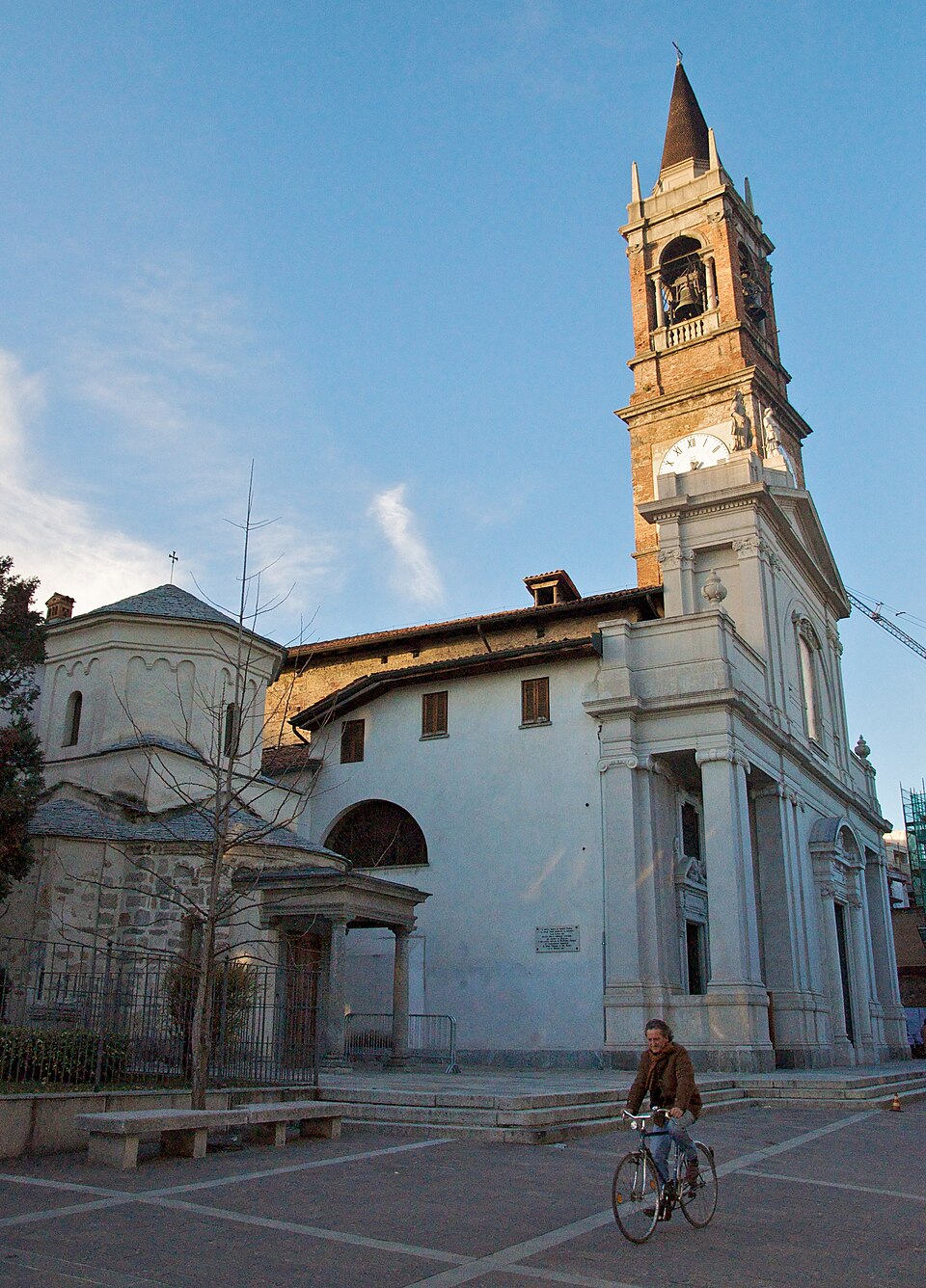 chiesa di Santo Stefano
