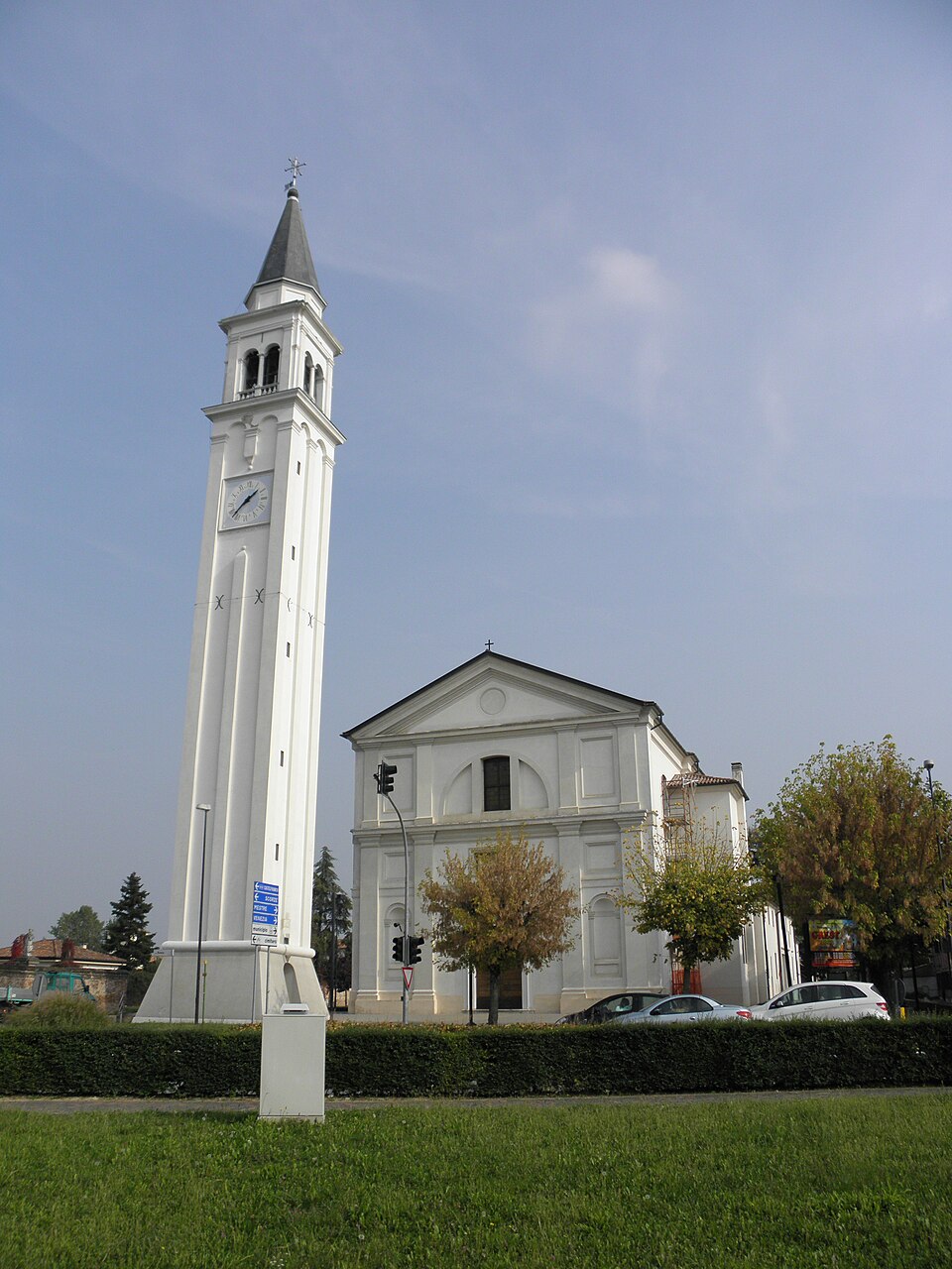chiesa di Santo Stefano